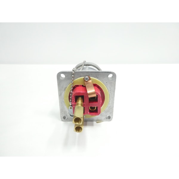 Tapón de rosca ARKTITE de 4 pines 3 cables 100A 600V-AC TOMA - AR1048 S22