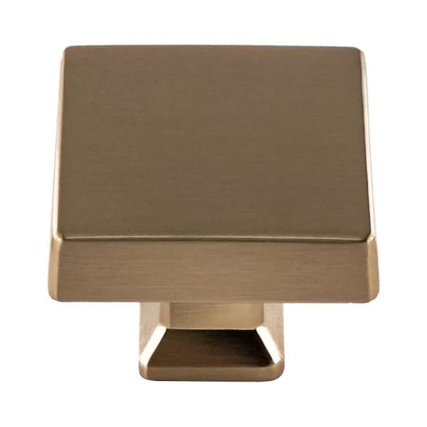 Crown 1-1/2" Colorado Cabinet Knob Rose Gold Finish - CHK94727RG