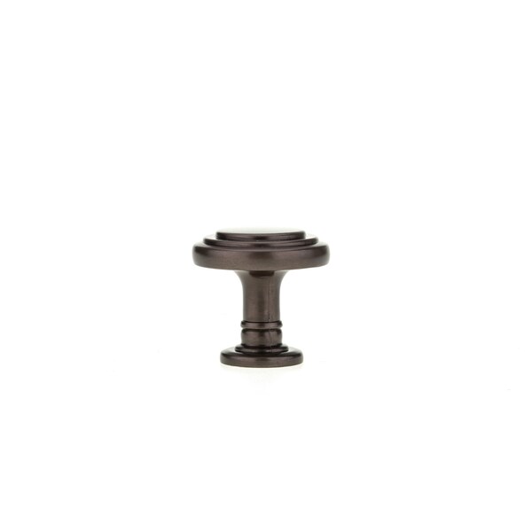 Richelieu 1 5/16 in (33 mm) Honey Bronze Traditional Cabinet Knob - BP881833HBRZ