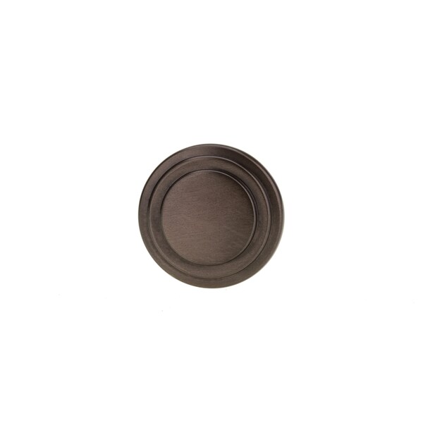 Richelieu 1 5/16 in (33 mm) Honey Bronze Traditional Cabinet Knob - BP881833HBRZ