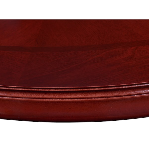 Regency Round Tables > Conference Tables > Prestige Round Tables, 30 W, 30 L, 29 H, Veneer|Wood Top - TVCTR30MH