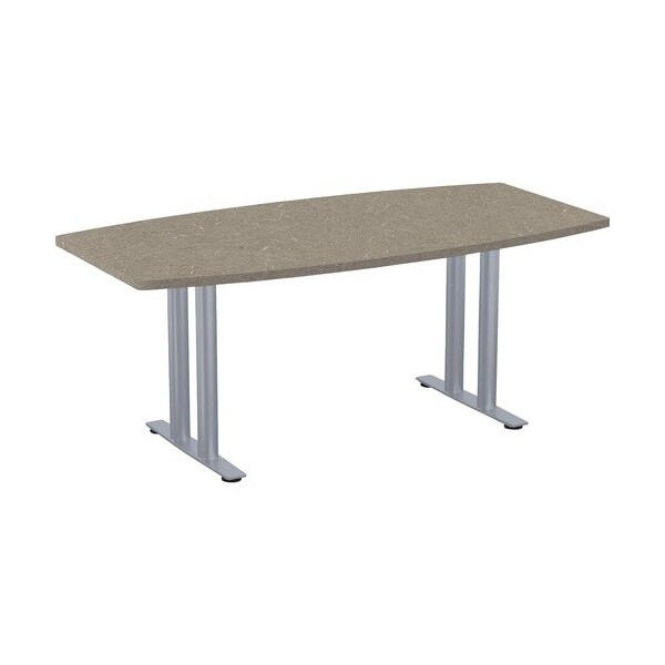 Special-T Table, Boat Top, 36inWx72inLx29inH, Evening Tigris - SCTSIENTL3672ET