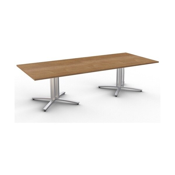 Special-T Table, Rectangle, 48inWx120inLx29inH, River Cherry - SCTS4XRT48120RC