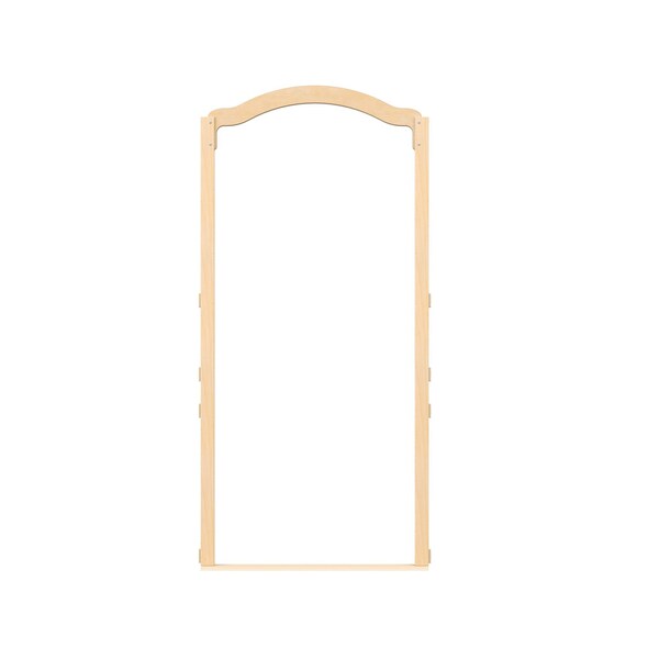 Jonti-Craft KYDZ Suite Welcome Arch, Tall, 84 in. High, A or E-height - 1554JC