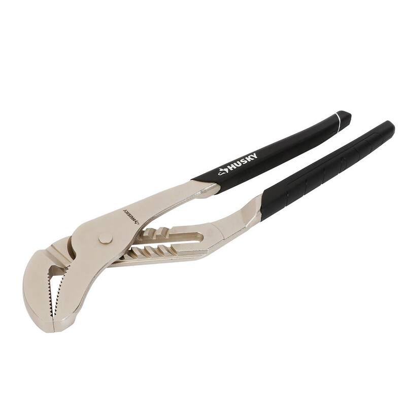 Prensadores de ranuras Husky de 16 pulgadas - 90938