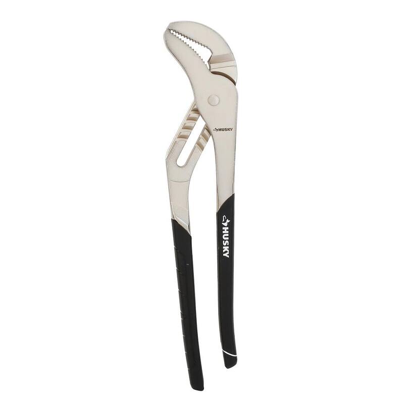 Prensadores de ranuras Husky de 16 pulgadas - 90938