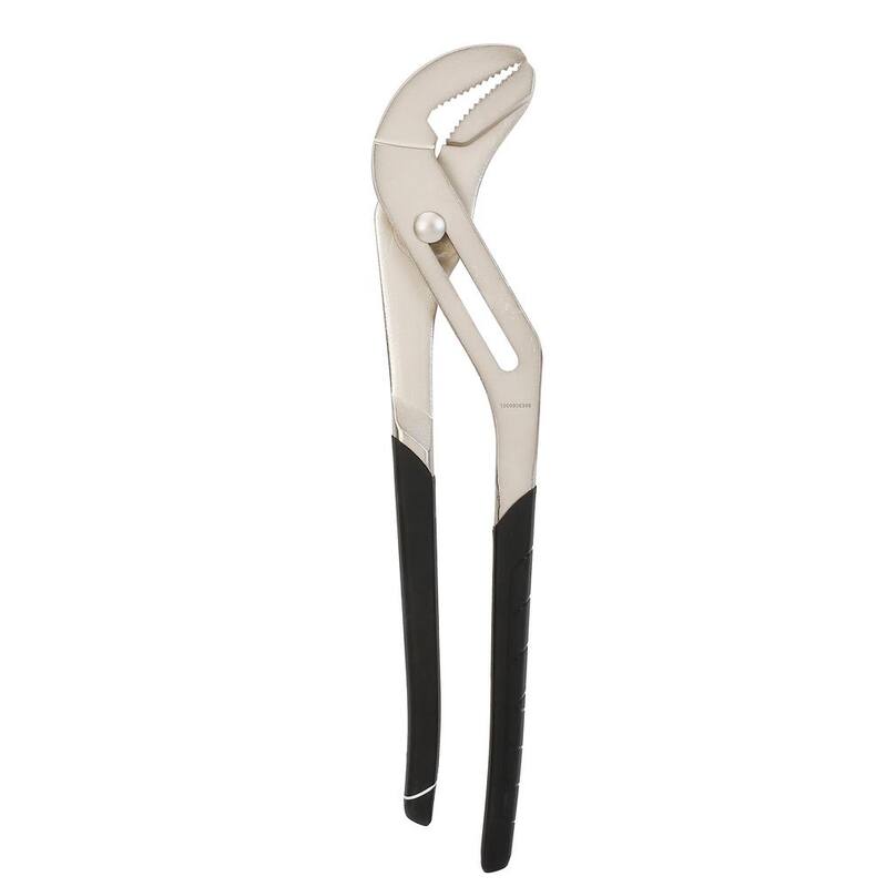 Prensadores de ranuras Husky de 16 pulgadas - 90938