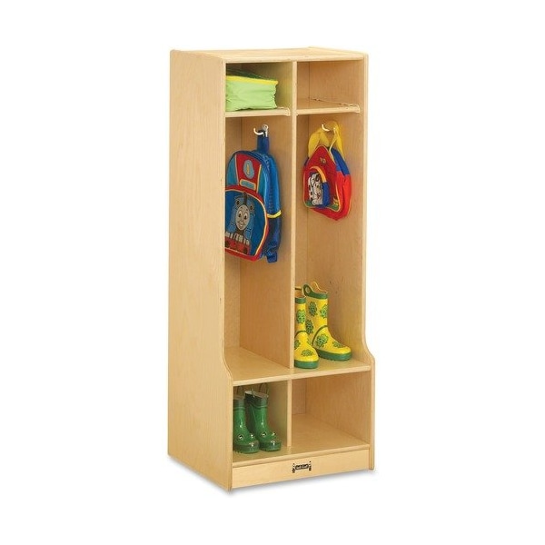 Jonti-Craft LOCKER, NEAT-N-TRIM, 8SEC, LRG - JNT4682JC