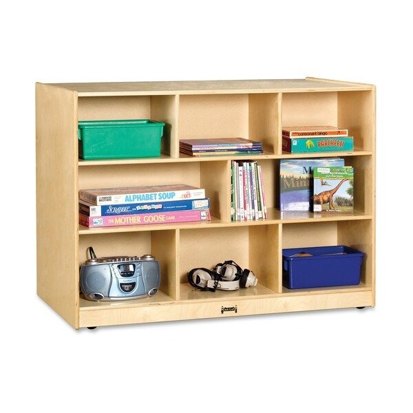Jonti-Craft JontiCraft 3291JC, DOUBLE-SIDED ISLANDS, SUPER-SIZED, 48W X 28.5D X 35.5H, BIRCH - JNT3291JC