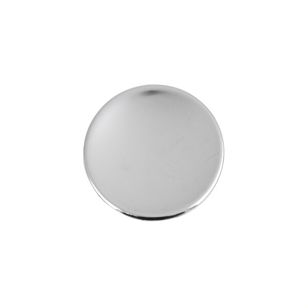 Hickory Hardware Maven Collection Hook Knob 2-5/16 Inch Diameter Chrome Finish - H078782CH