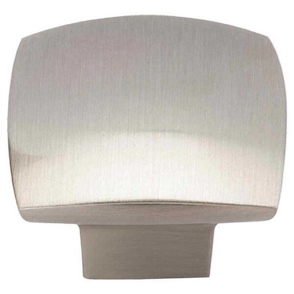 Amerock CABINET KNOB SQ SN 1-9/16in. - BP37295G10