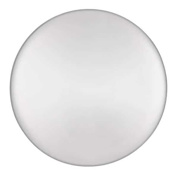 Hickory Hardware Knob 1-1/8 Inch Diameter, 25PK - P14255-26-25B