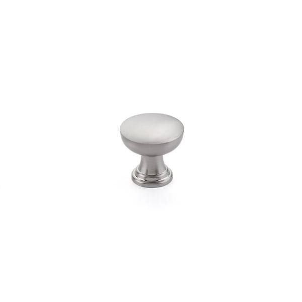 Emtek Satin Nickel Knob 86467US15 - 86467US15