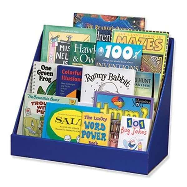 Pacon Corporation Pacon Corporation PAC001329 Classroom Keepers Book Shelf - PAC001329