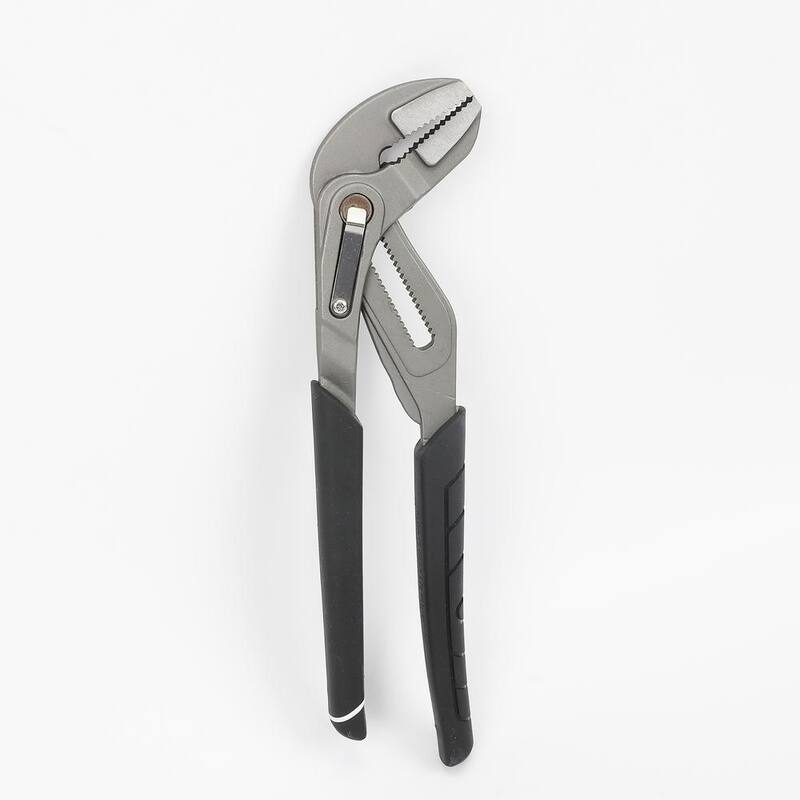 Pinzas de articulación ranurada de 10 pulgadas Husky - 90140