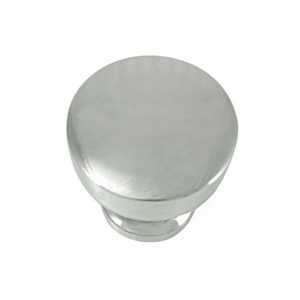 Perfectpatio 1.25 in. Polished Nickel Precision Cabinet Knob - PE3207280