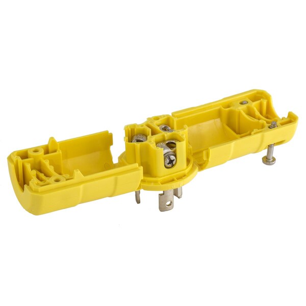 Conector de válvula tipo twist-lock para maletín de químicos marinos - HBL26CM11V de Hubbell Wiring Device-Kellems