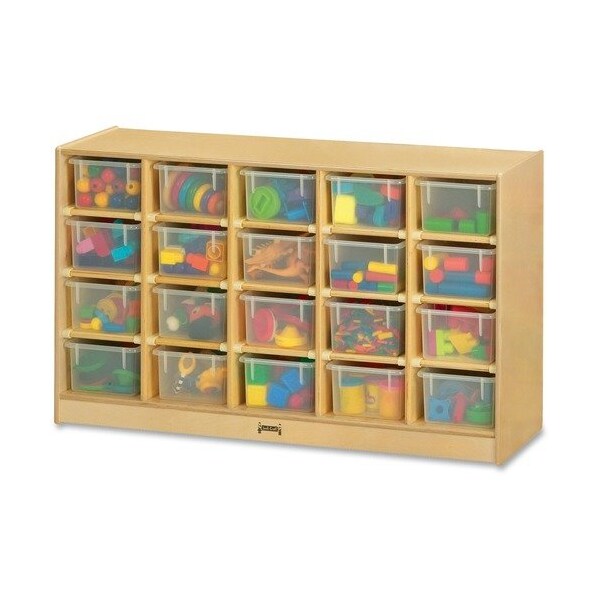 Jonti-Craft STORAGE, 29X48X15, WHT , S - JNT04210JC