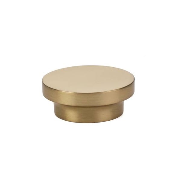Emtek Satin Brass Knob 86449US4 - 86449US4