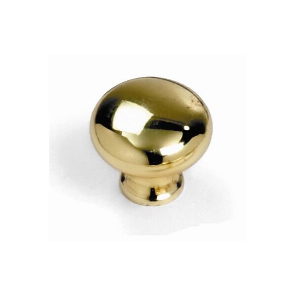 Laurey 1 1/4" Celebration Knob, Polished Brass - 54437