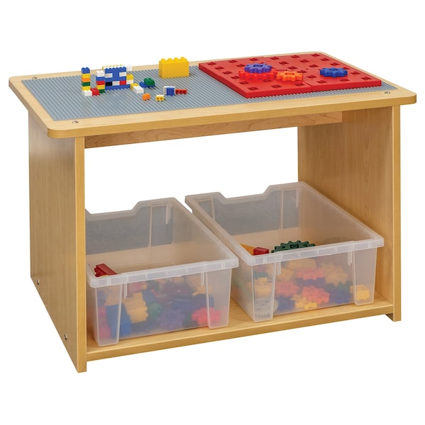 Tot Mate Preschool Play Center ReadyToAssemble - TM2127R.S2222