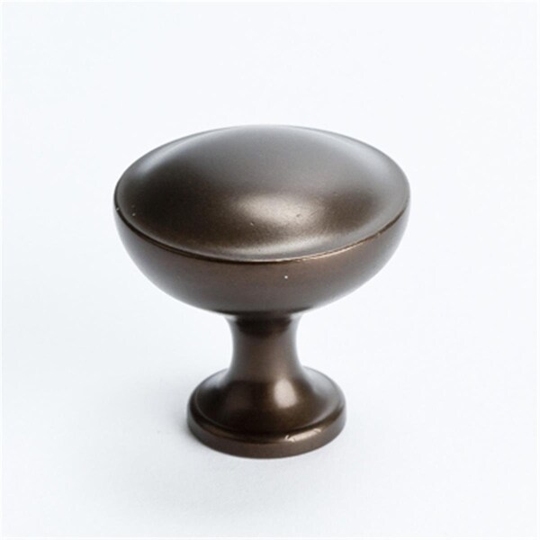 Hd Berenson 1.18 in. Knob- Echo Oil Rubbed Bronze - BE9227 1ORB