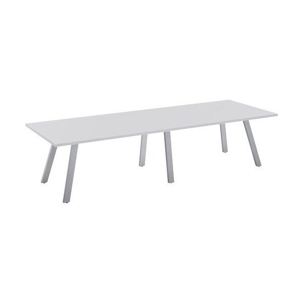 Special-T Table, Conference, AIMXL, 42inWx120inLx29inH, Fashion GY - SCTAIMXL42120FG