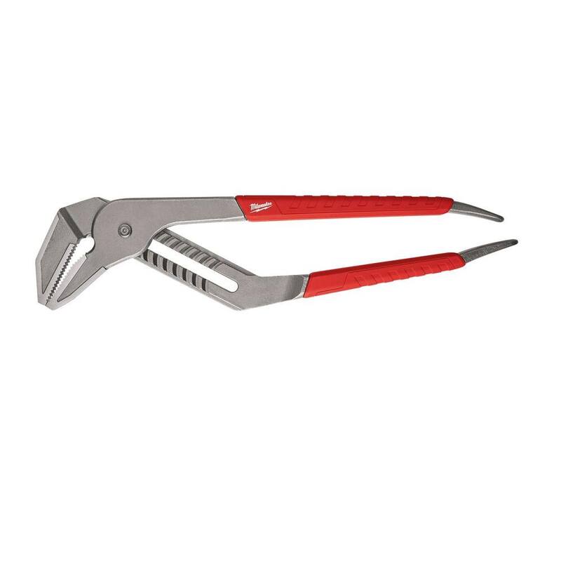 Milwaukee 20 pulg. Pinzas de mandíbula recta - 48-22-6320