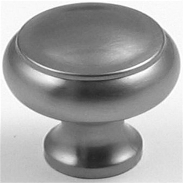 Grandoldgarden Satin Nickel 10.5 In. Knob - GR809795