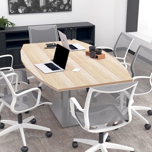 Skutchi Designs 45 in W, 71.5 in L, 29 in H, Grey - HAR-BOT-46X72-DOU-ELEC-ASIANNIGHT