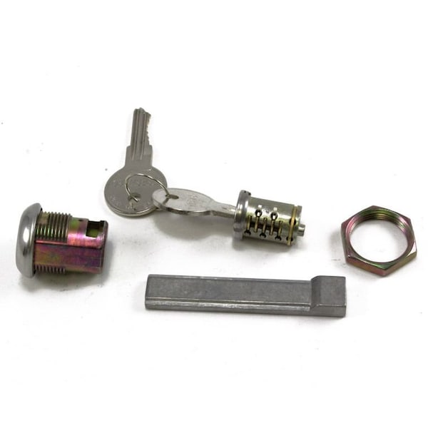 Eberhard Mfg Co Lock Cyl.Kit  Ka 501 - EMC 9010-51 501