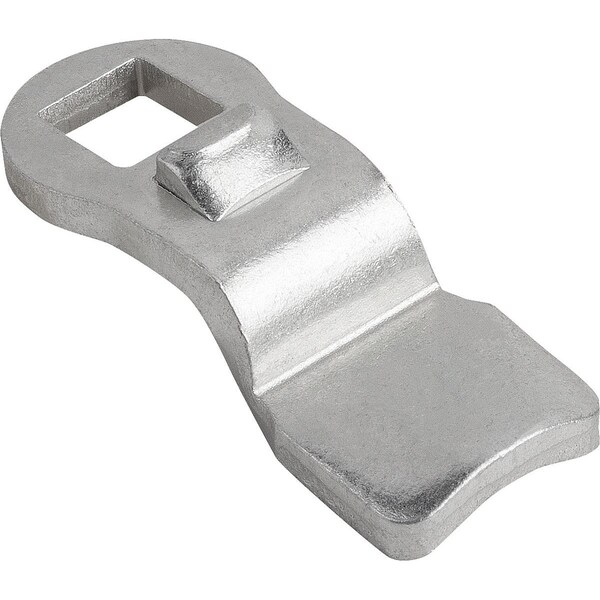 Kipp Tongue L=25, H=19, 5, Steel Electro Zinc-Plated - K0519.125X195