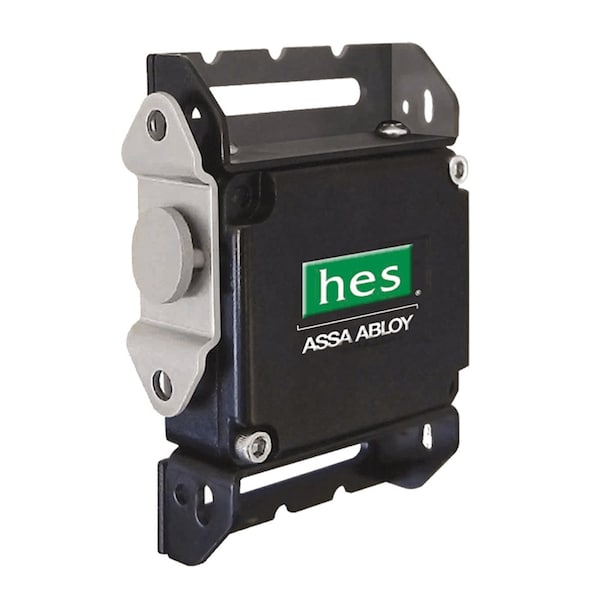 Hes Cabinet Lock, 24 VDC Locked State Monitoring - 660-24V-LBSM