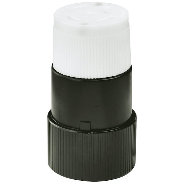 Dispositivo de Bloqueo Bryant, Hembra, 20A 3-Fase Wye 120/208V AC, 4 Polos 4 Hilos sin Conexión a Tierra, no NEMA, Terminal de Tornillo - 7414