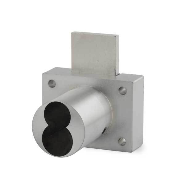 Olympus Olympus: Schlage Lfic Drawer Lock W / spacers For 7 / 8 To 1-7 / 16 - OLY-888ICP-DW-26D