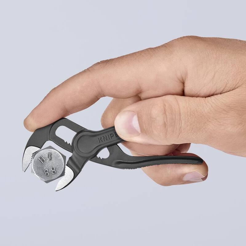 Alicates KNIPEX Cobra de 4 pulgadas - 87 00 100