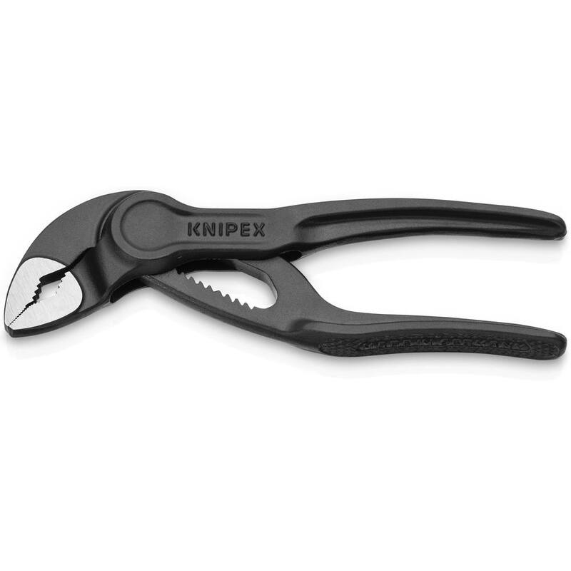 Alicates KNIPEX Cobra de 4 pulgadas - 87 00 100