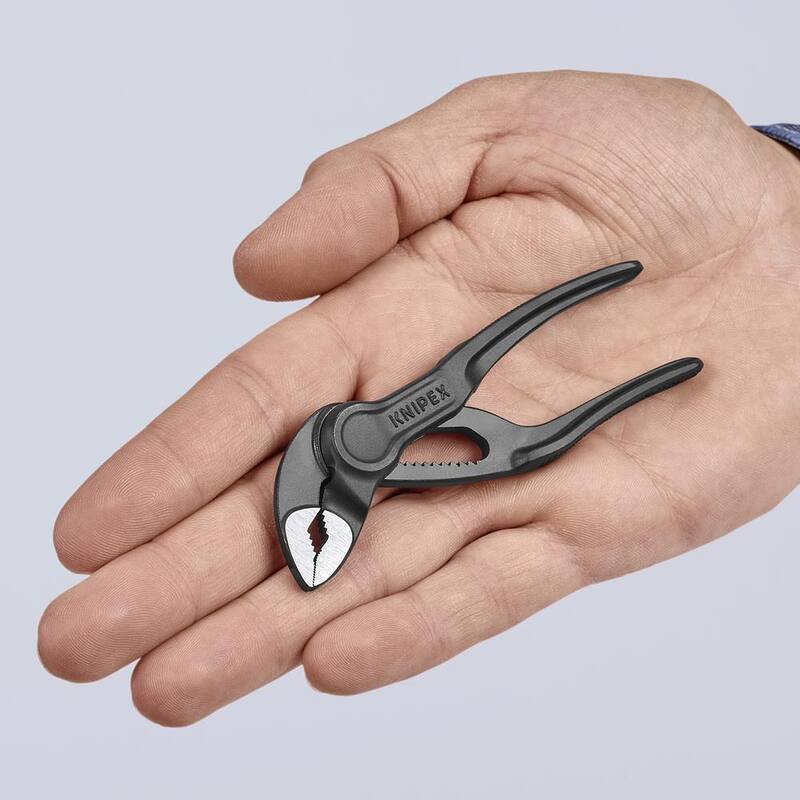 Alicates KNIPEX Cobra de 4 pulgadas - 87 00 100