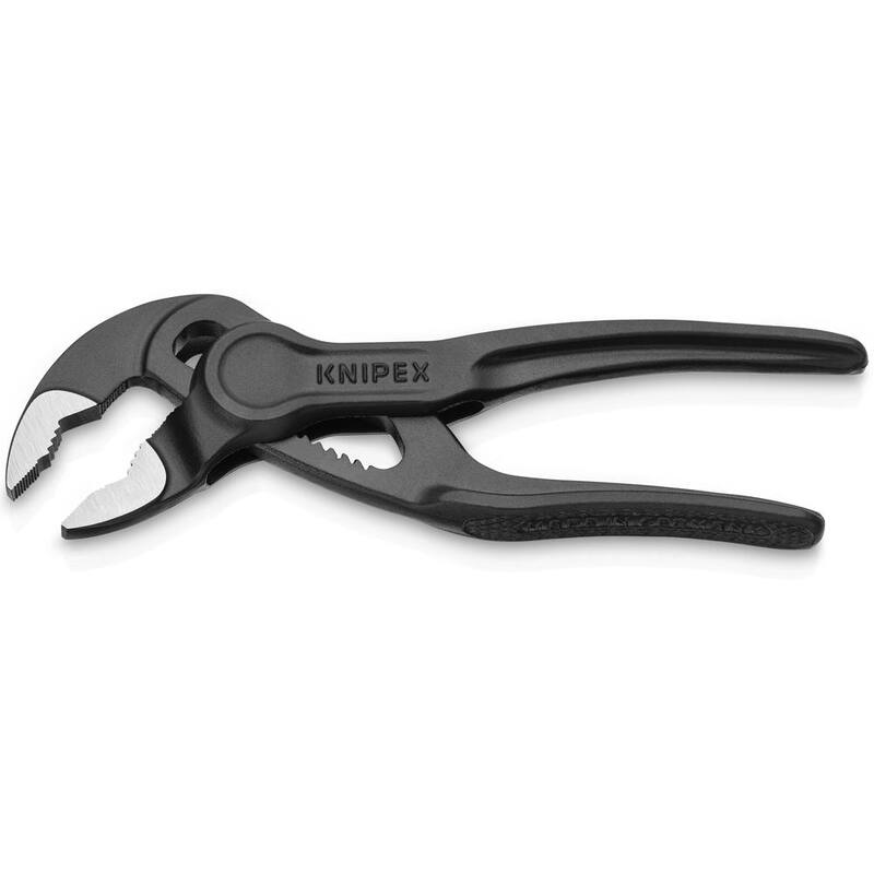 Alicates KNIPEX Cobra de 4 pulgadas - 87 00 100
