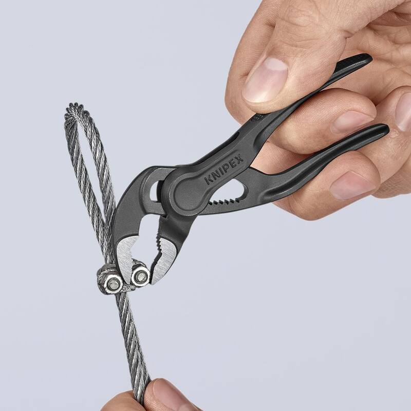 Alicates KNIPEX Cobra de 4 pulgadas - 87 00 100