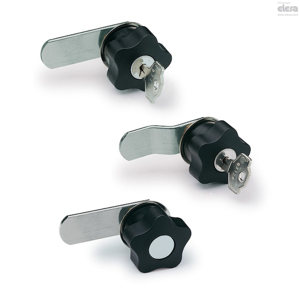 Elesa Lever latches, VC.308/40-US - VC.308 - VC.309