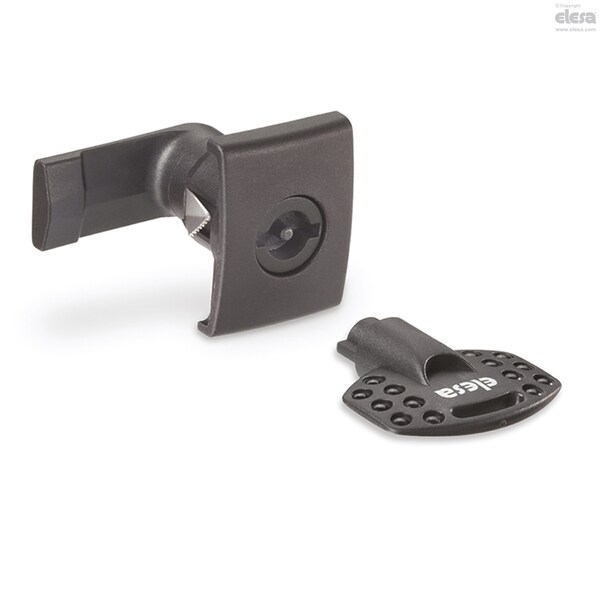 Elesa Lever latches with key, CQTF/T-FM-35-30-AE-V0 - CQTF.FM-AE-V0
