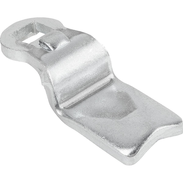Kipp Tongue L=45, Steel Electro Zinc-Plated - K1114.145X340