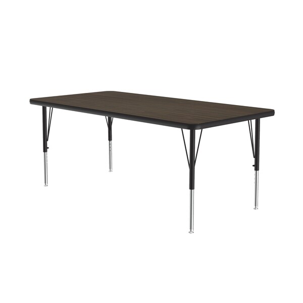 Correll Thermal Fused Laminate Top Activity Tables - A3048TF-REC-01