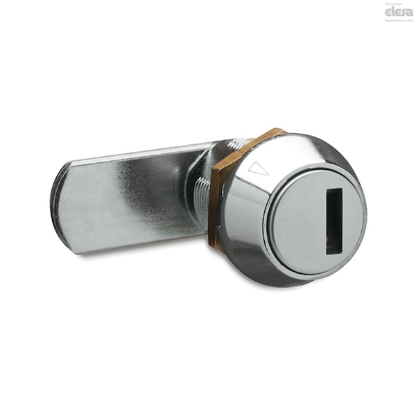 Elesa Lever latches with key, CS-RPR.36-25 - CS-RPR.