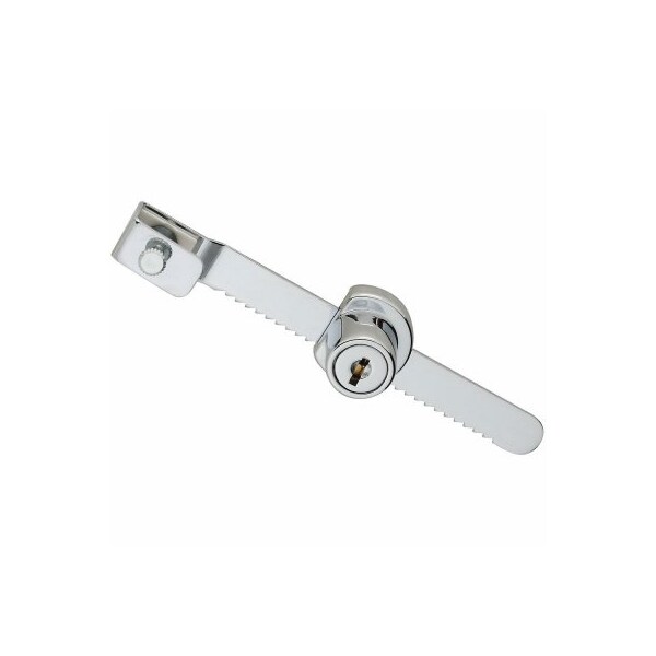 National Mfg/Spectrum Brands Hhi CHR Keyed Showcase Lock - N183-798