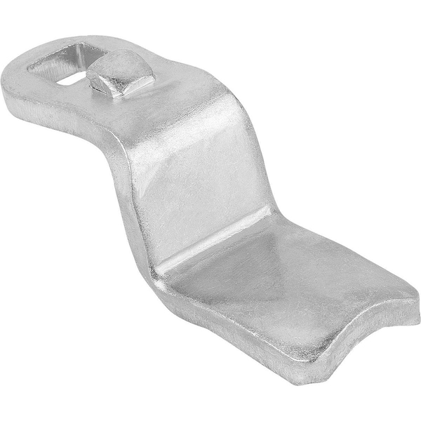 Kipp Tongue L=45, H=36, 5, Steel Electro Zinc-Plated - K0523.145X365