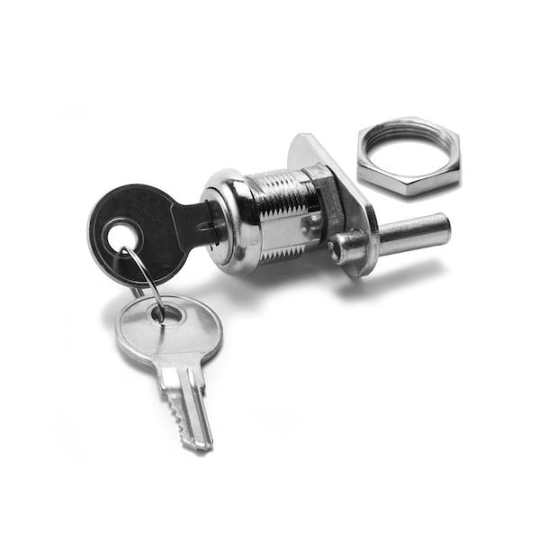 Hansen International Lock Cylinder W/Cam & Nut - AH 69ESL-51 1250