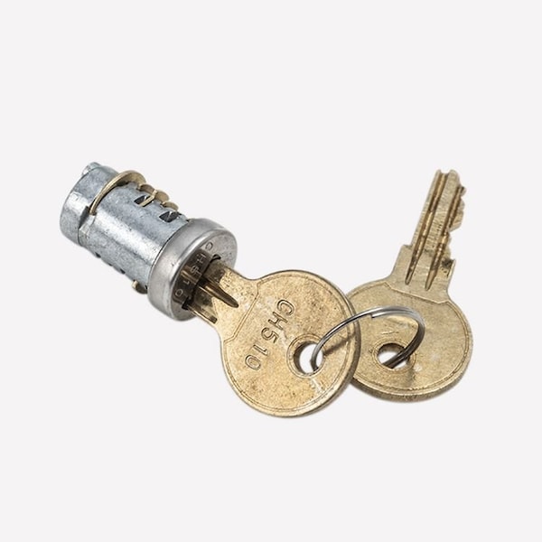 Engross Trading Lock Cylinder Plug Ch510 - LC-2100-54-510