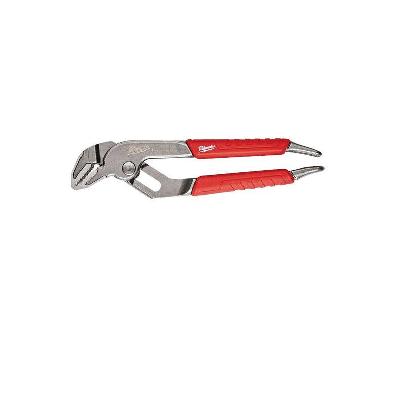Pinzas rectas de 6 pulgadas - 48-22-6306 de Milwaukee